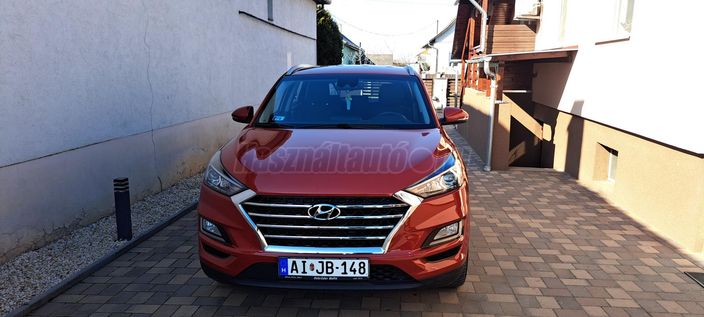 HYUNDAI TUCSON 1.6 GDi Comfort Navi Limited