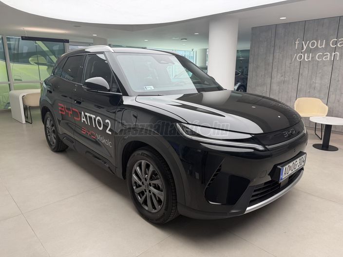 BYD ATTO 2 1.5 DM-i Boost (Automata)