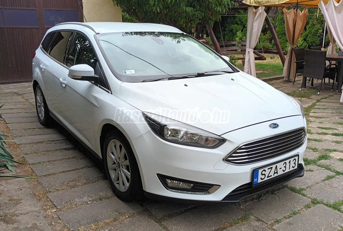 FORD FOCUS 1.5 TDCI Titanium