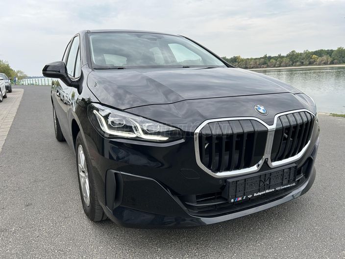 BMW 2-ES SOROZAT 218d Sport (Automata)