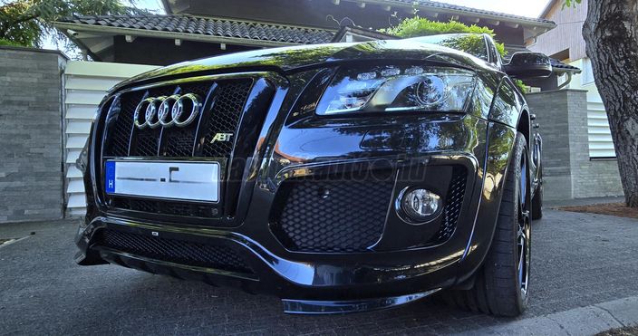 AUDI Q5 3.0 TDI DPF quattro S-tronic