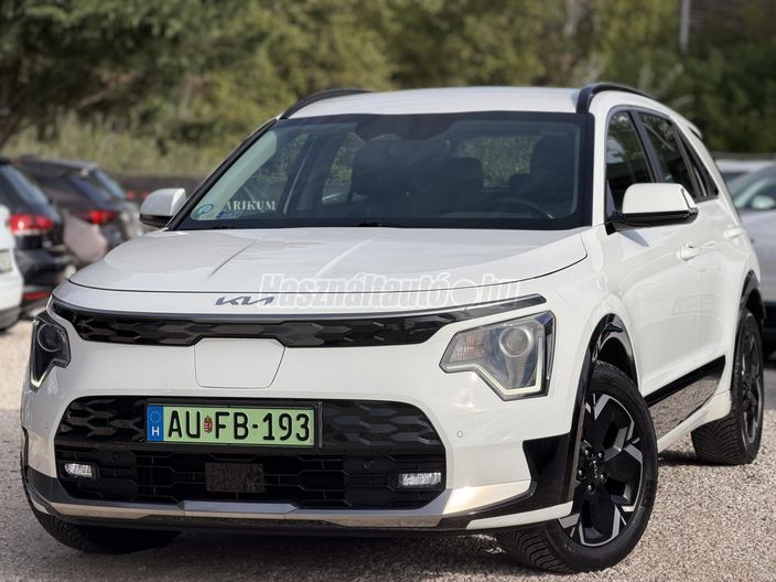 KIA NIRO e-Niro 64kWh Silver