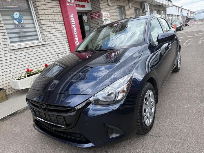 MAZDA 2 1.5 Attraction