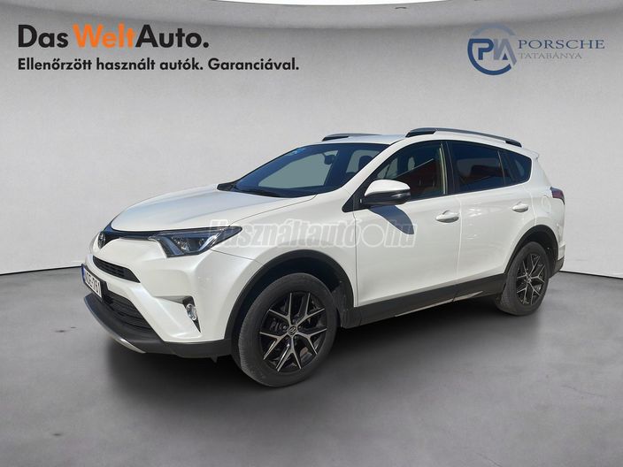 TOYOTA RAV 4 Rav4 2.0 D-4D Active 2WD