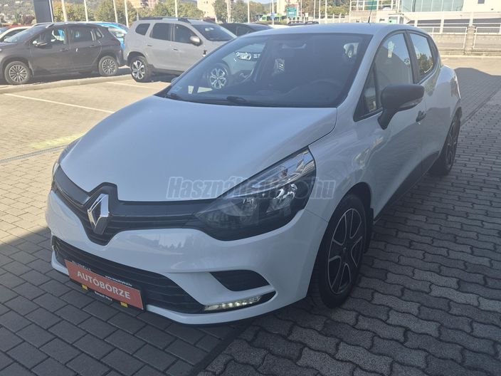 RENAULT CLIO 0.9 TCe Alizé