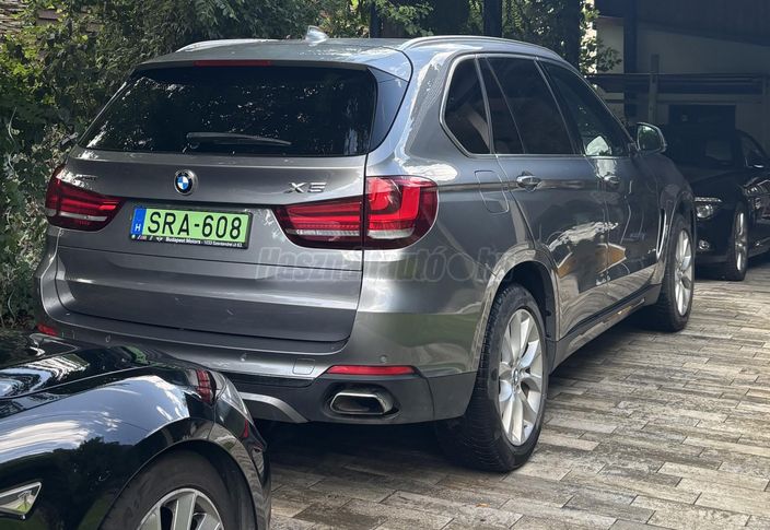 BMW X5 xDrive40e iPerformance (Automata)
