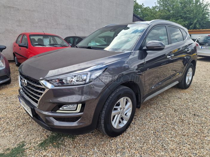 HYUNDAI TUCSON 1.6 GDI Premium