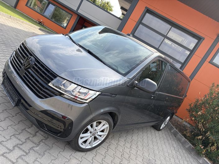 VOLKSWAGEN TRANSPORTER T6 2.0 TDi T6.1 HT (3 személyes )