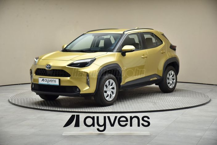 TOYOTA YARIS CROSS 1.5 Hybrid Comfort Business e-CVT
