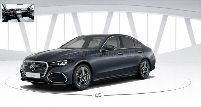 MERCEDES-BENZ C 250