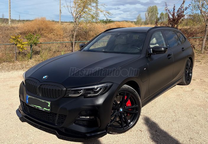 BMW 330 330e xDrive M Sport (Automata)