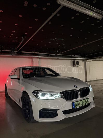 BMW 530 530e iPerformance (Automata)