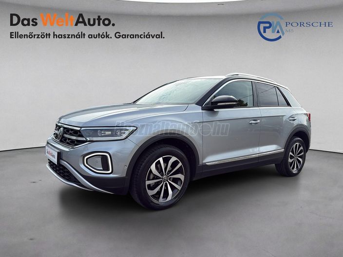 VOLKSWAGEN T-ROC 1.5 TSI ACT Style DSG
