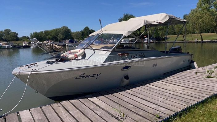 CORONET 21 Daycruiser