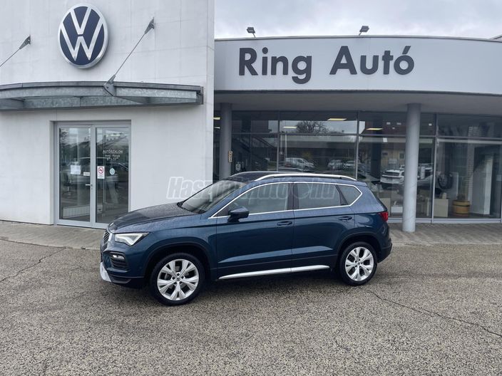 SEAT ATECA 1.5 TSI Xperience DSG