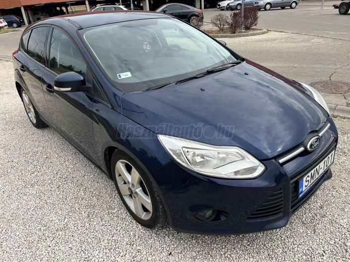 FORD FOCUS 1.6 Ti-VCT Trend Plus