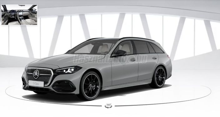 MERCEDES-BENZ C 250