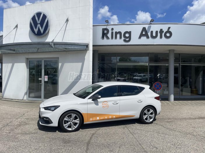 SEAT LEON 1.5 TSI mHEV FR DSG