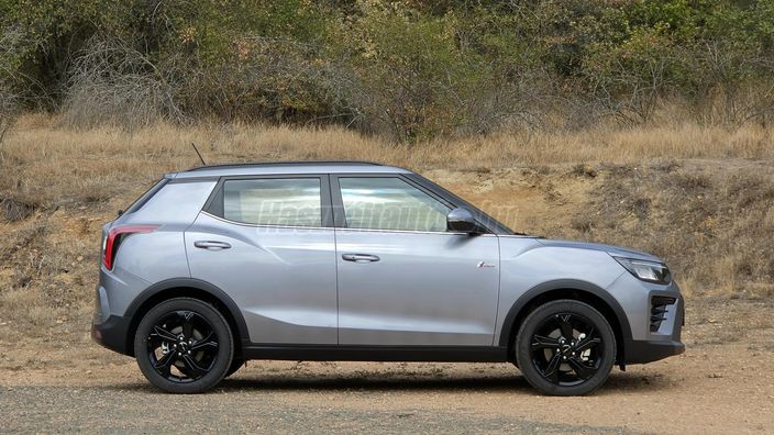 KGM (SSANGYONG) TIVOLI 1.5 GDi-T Style (Automata)