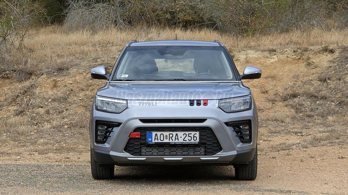 KGM (SSANGYONG) TIVOLI 1.5 GDi-T Style (Automata)