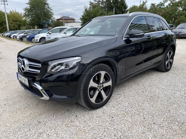 MERCEDES-BENZ GLC 250 d 4Matic 9G-TRONIC