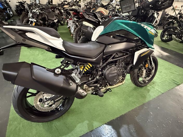 BENELLI TRK 902 XPLORER
