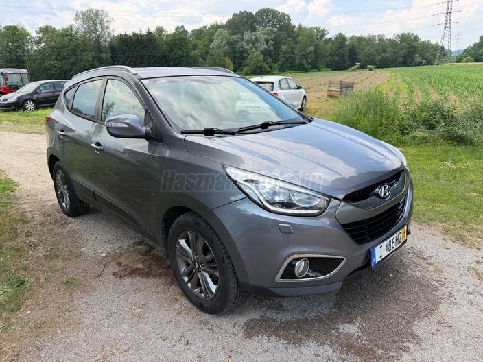 HYUNDAI IX35 2.0 CRDi LP Comfort 2WD