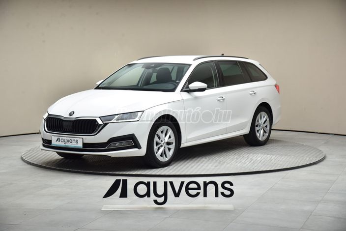 SKODA OCTAVIA Combi 1.5 TSI ACT e-TEC Style DSG