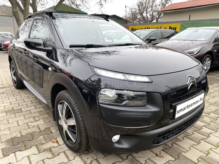 CITROEN C4 CACTUS 1.6 BlueHDi Shine