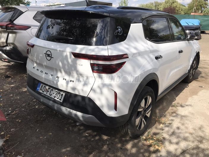 OPEL FRONTERA 1.2 T MHEV Edition (Automata)