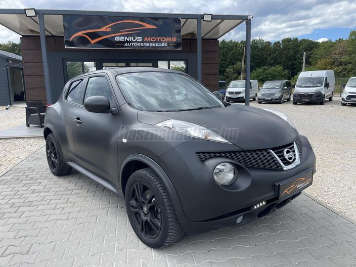NISSAN JUKE 1.6 DIG-T Tekna