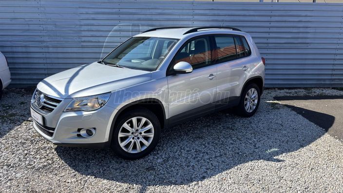 VOLKSWAGEN TIGUAN 2.0 CR TDI BMT Trend&Fun 2WD