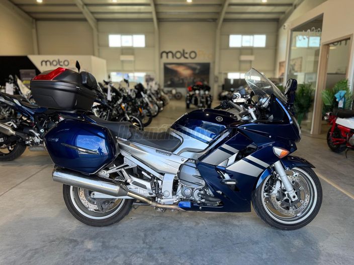 YAMAHA FJR 1300 A