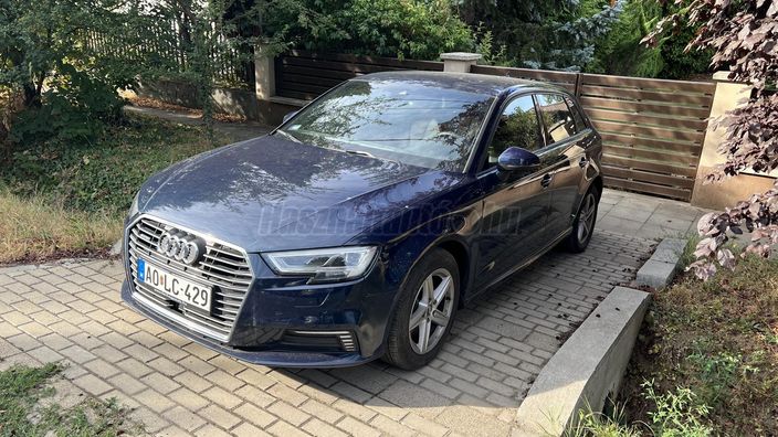 AUDI A3 Sportback 40 TFSI e Advanced S-tronic