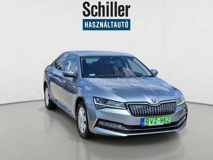 SKODA SUPERB 1.4 TSI iV PHEV Style DSG