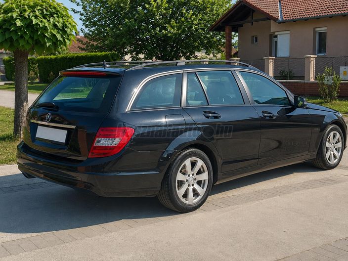 MERCEDES-BENZ C 180 T CDI (BlueEFF.) Elegance (Automata)
