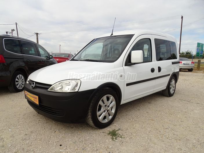 OPEL COMBO