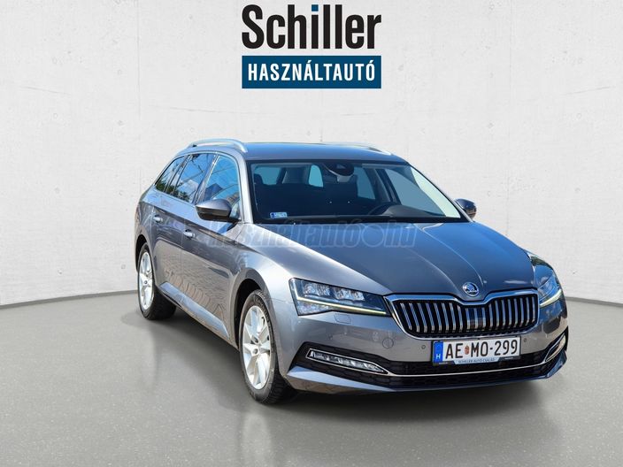 SKODA SUPERB Combi 2.0 TDI SCR Style DSG