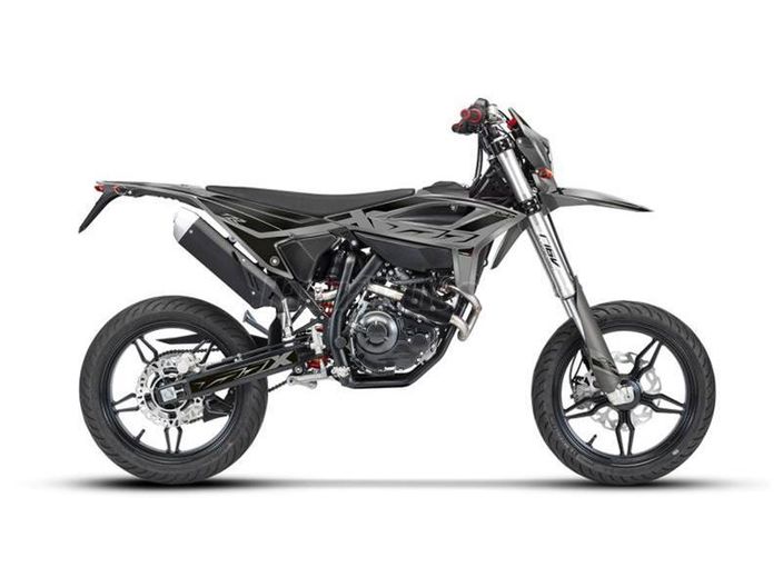 BETA MOTOR RR 125 MOTARD T X