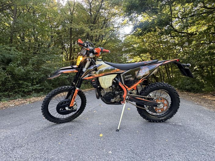 KTM 500 EXC-F