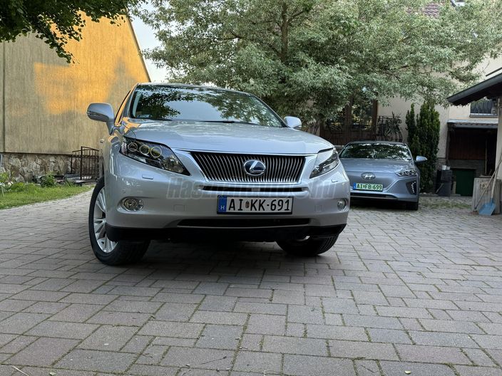 LEXUS RX 450h Executive CVT