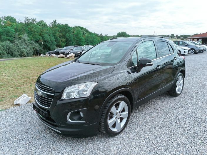 CHEVROLET TRAX 1.7 D LT Plus (Automata)