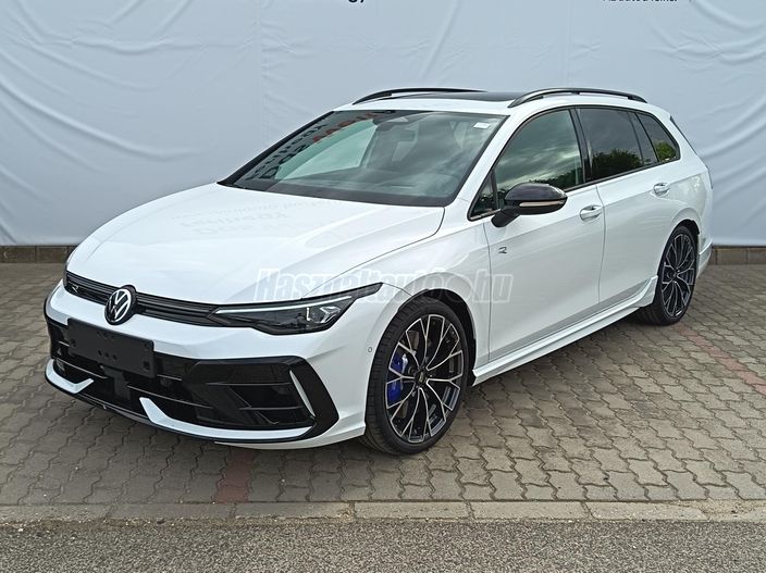 VOLKSWAGEN GOLF Variant 2.0 TSI R 4Motion DSG