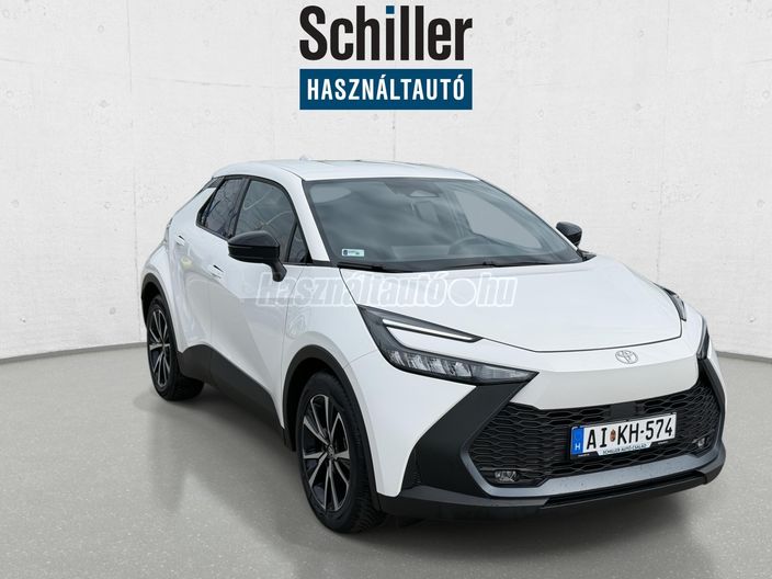 TOYOTA C-HR 1.8 Hybrid Style e-CVT