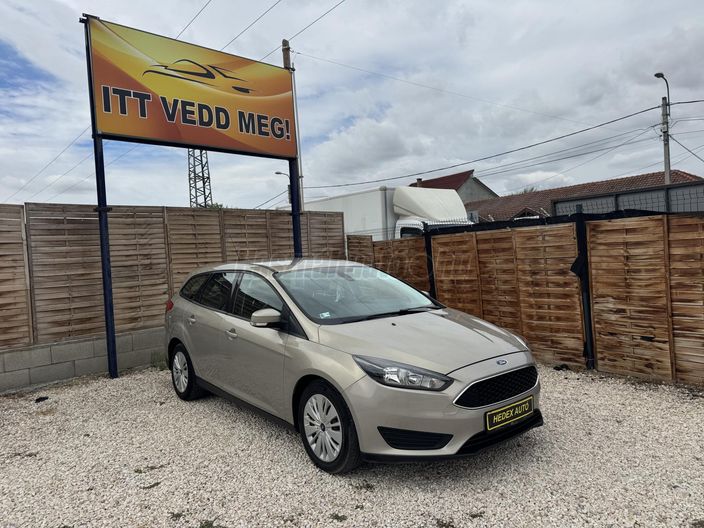 FORD FOCUS 1.5 TDCI '88g' Trend Econetic S S