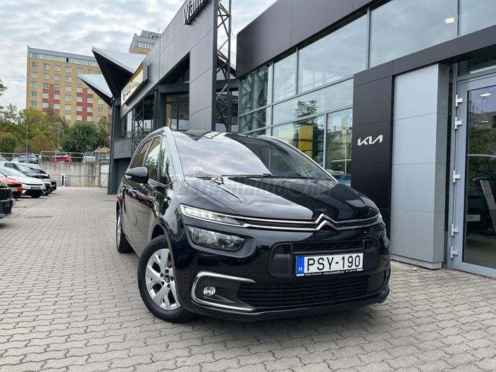 CITROEN C4 PICASSO 1.6 BlueHDi Feel S&S EAT6