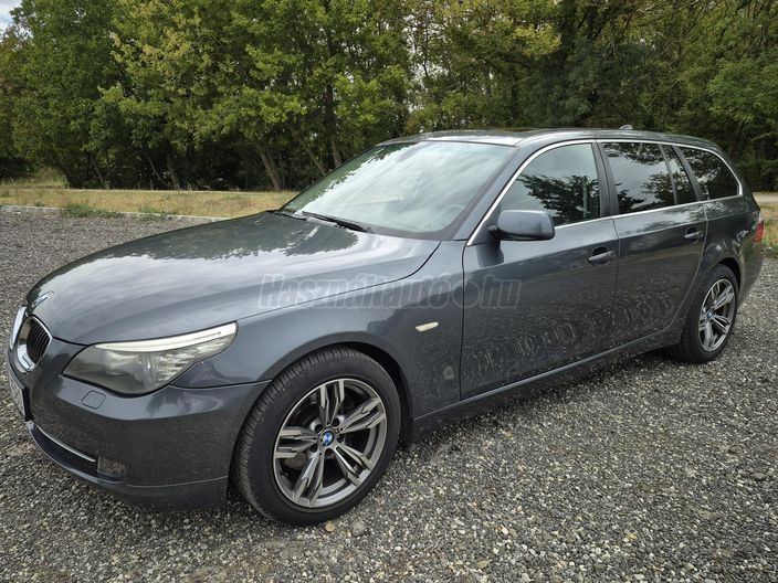 BMW 525 525d xDrive Touring (Automata)