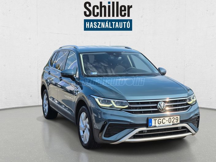 VOLKSWAGEN TIGUAN ALLSPACE 2.0 TSI Elegance 4Motion DSG