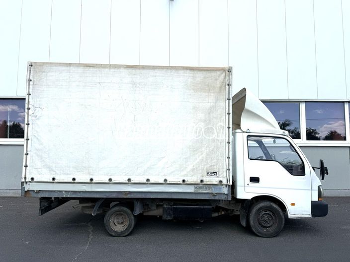 KIA K2700 2.7 D