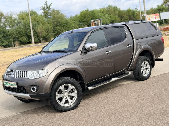 MITSUBISHI L 200 Pick Up 2.5 D DC Intense Plus EURO5